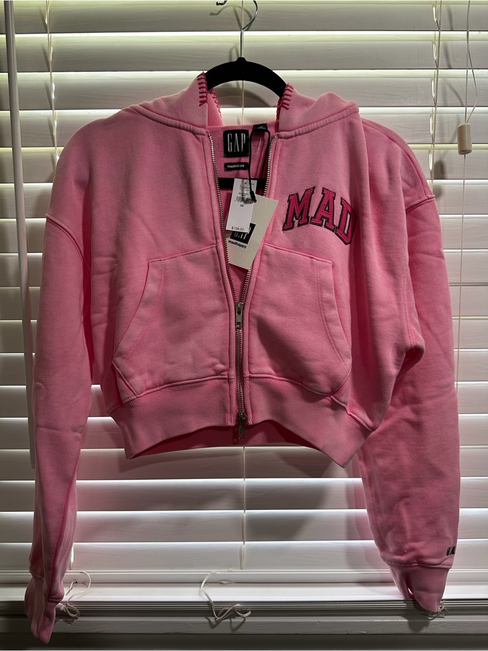 GAP X MADHAPPY hoodie